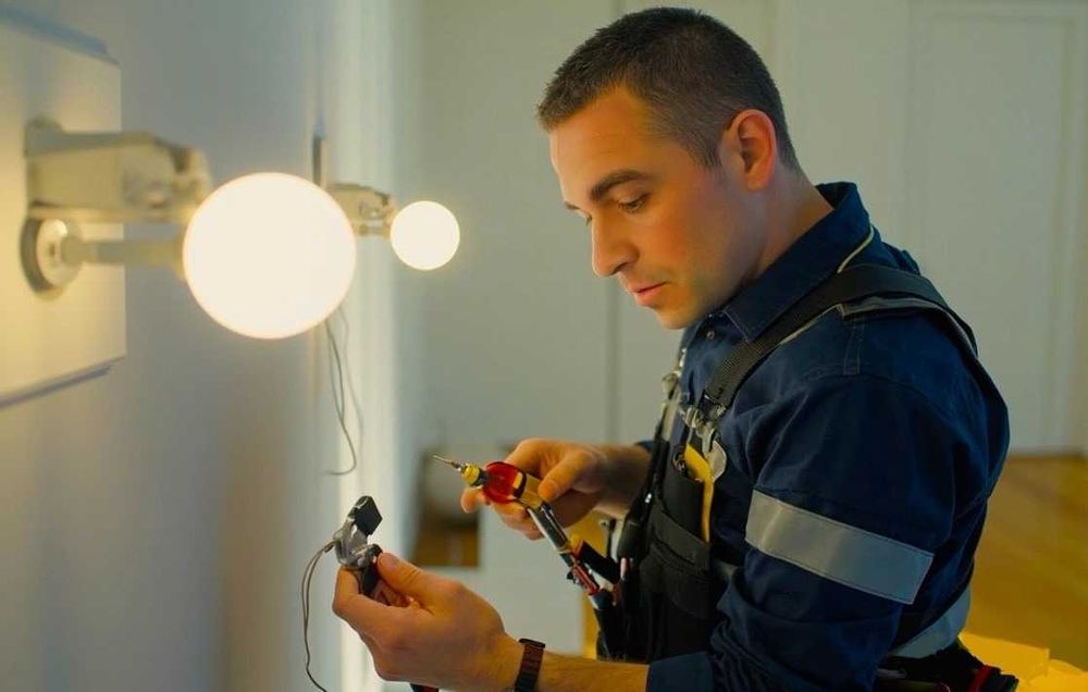 Eletricista Qualificado/Electrical Services VRSA - Lagos