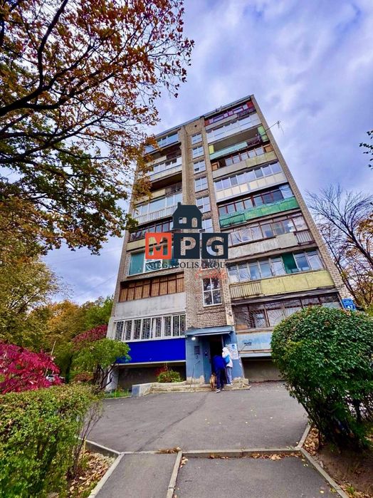 Продаж 2-кімнатної квартири / вул. Отакара Яроша, Павлове Поле