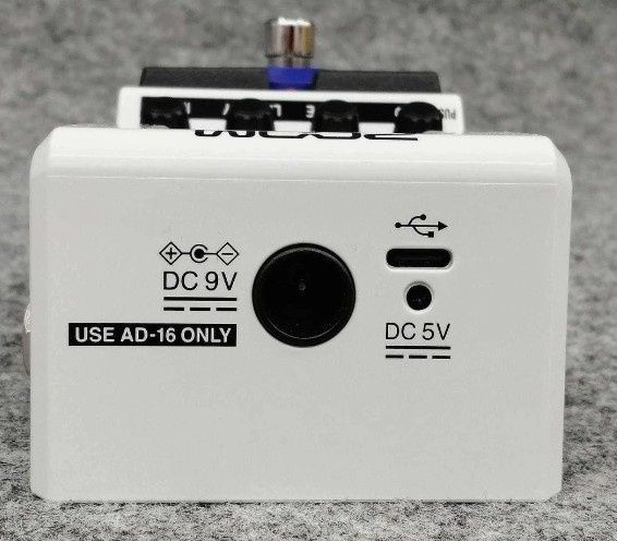 Pedal Multiefeitos Zoom MS 50 G+ Novo