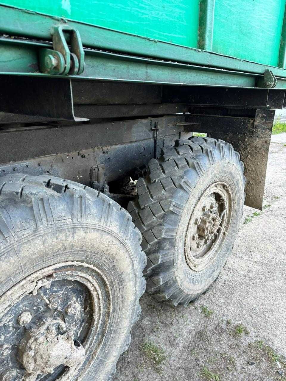 ЗІЛ 131 маніпулятор самоскид