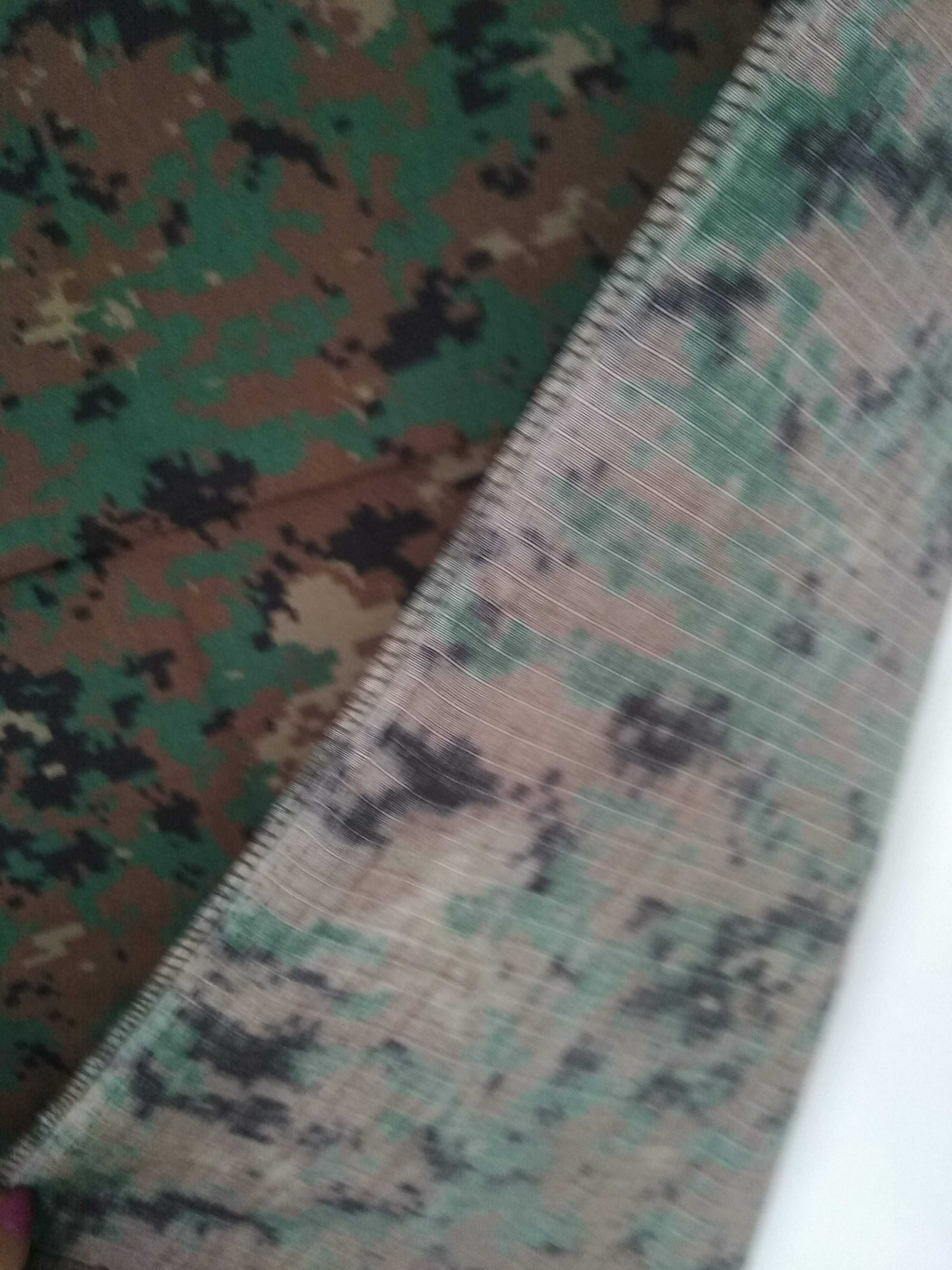 Тканина відріз 74 см х 74 см камуфляж Marpat