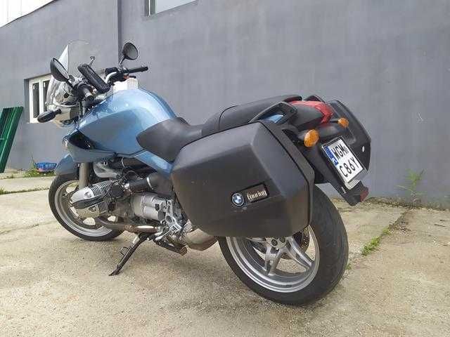 SPRZEDAM Motocykl R1150R rok 2001