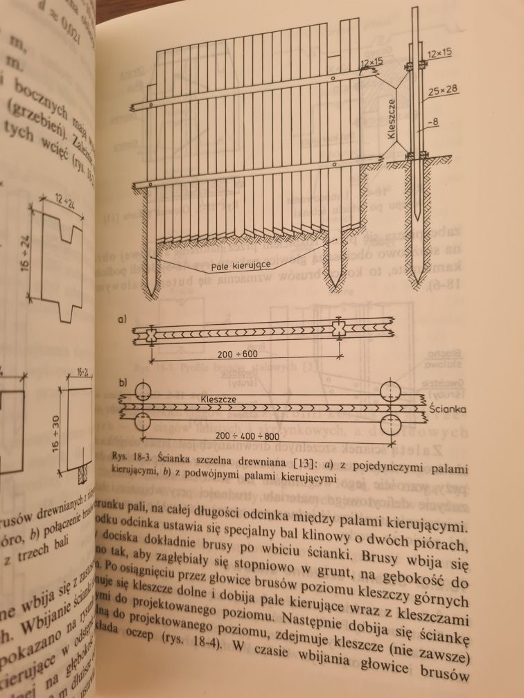 Mechanika gruntów z fundamentowaniem - Stanisław Pisarczyk