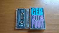 C.E.B. - Get The Point (Single) Kaseta