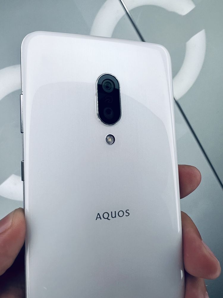 Sharp Aqous Zero 2 8/256 White