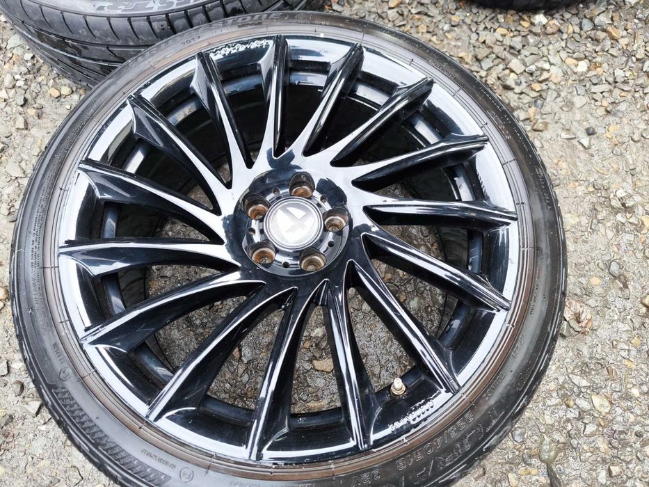 Koła SEAT Skoda Toyota Subaru Skoda Audi A1 A2 A3 TT VW 18" 5x100 ET35