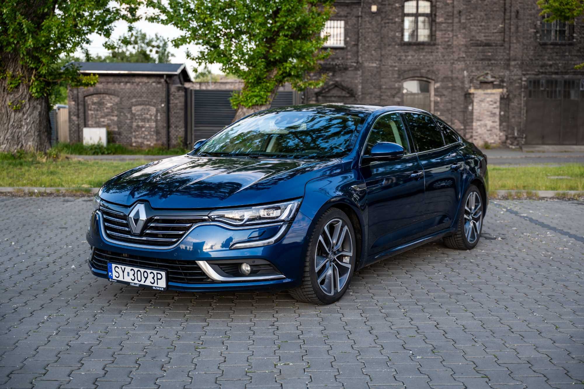 Renault Talisman 1.6 TCe 200KM • LPG STAG na gwarancji • Prywatny