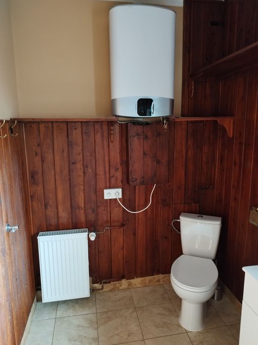 Piec ogrzewacz elektryczny Ariston