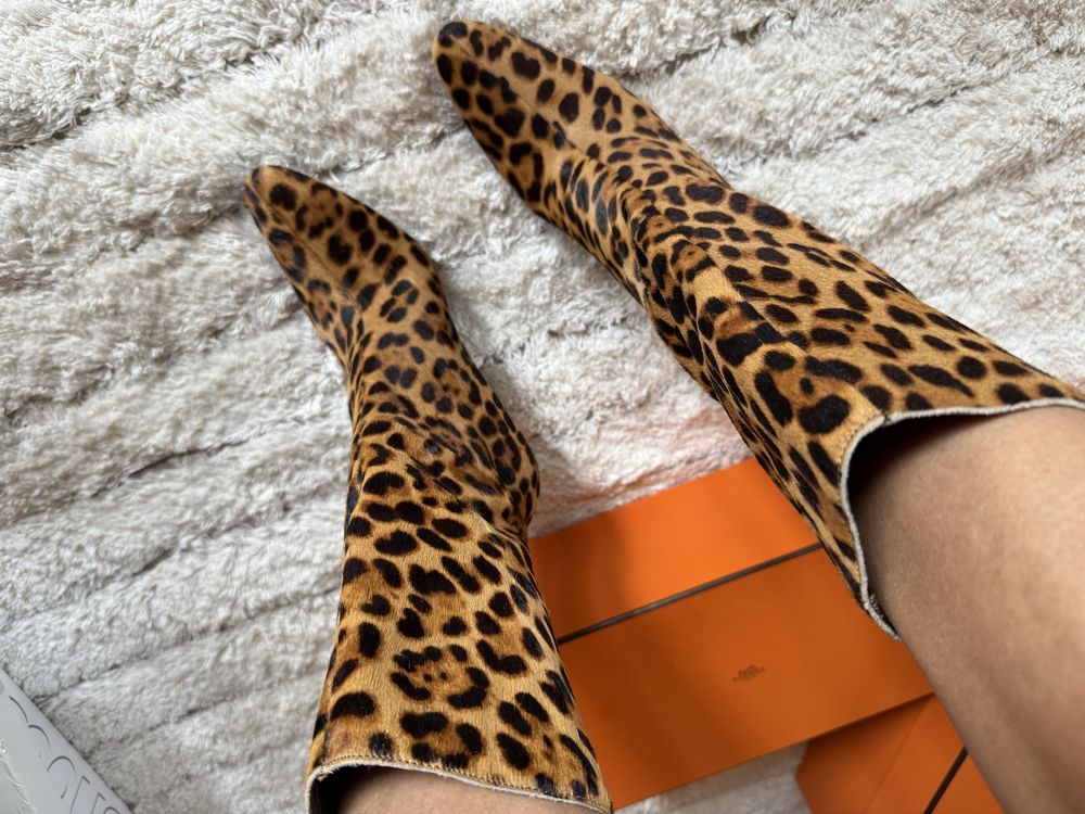 Чоботи черевики Zara 38 розмір