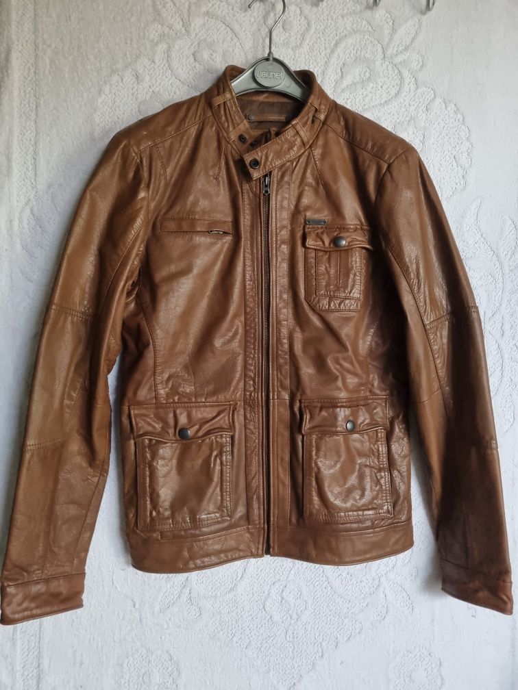 Casaco de couro de homem Kooples tm xs  CS 001