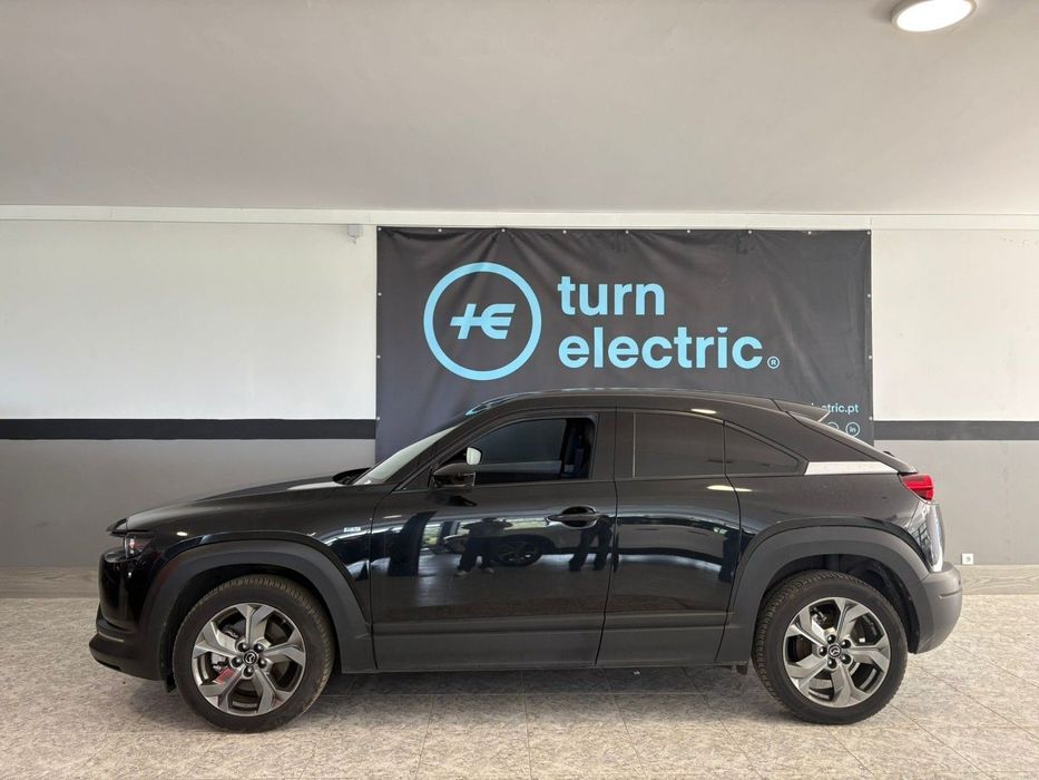 Mazda MX-30 e-Skyactiv Advantage+Vintage Leatherette