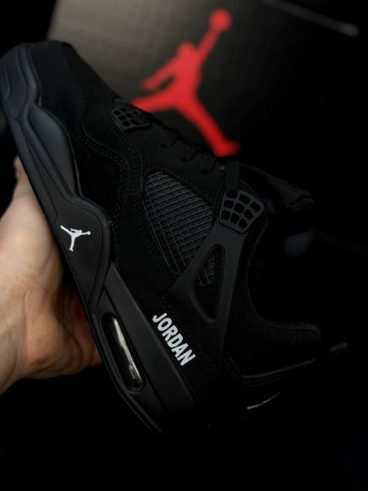 Красовки найк джордан черные размеры 35-46 / кроссовки nike jordan