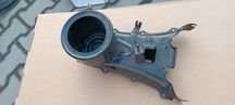 Fiat 126p obudowa filtra powietrza nowa oryginalna czarny lakier