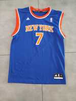 Koszulka koszykarska Adidas , Anthony, New York Knicks , rozmiar L