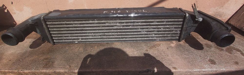 Intercooler bmw e46