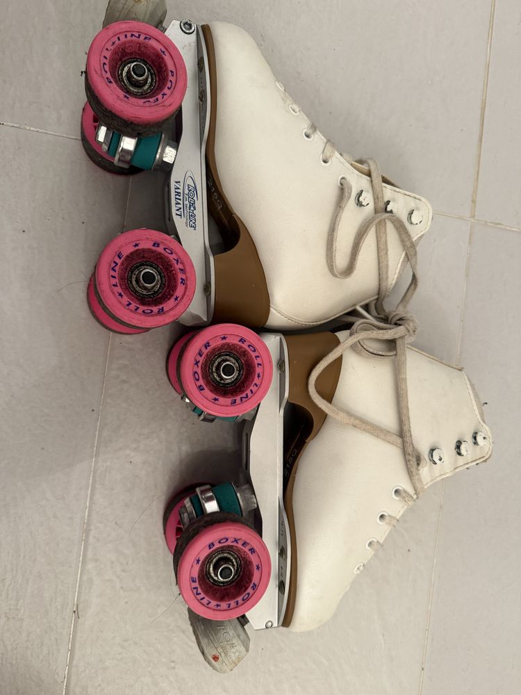 Patins EDEA aluminio