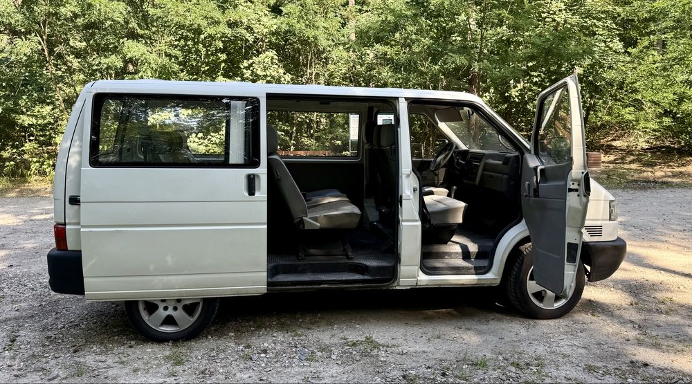 VW transpotrer T4