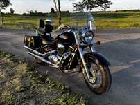 Suzuki Boulevard Intruder VL800