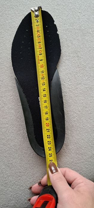 Buty śniegowce turystyczne Salomon quest tracker gtx 38 2/3