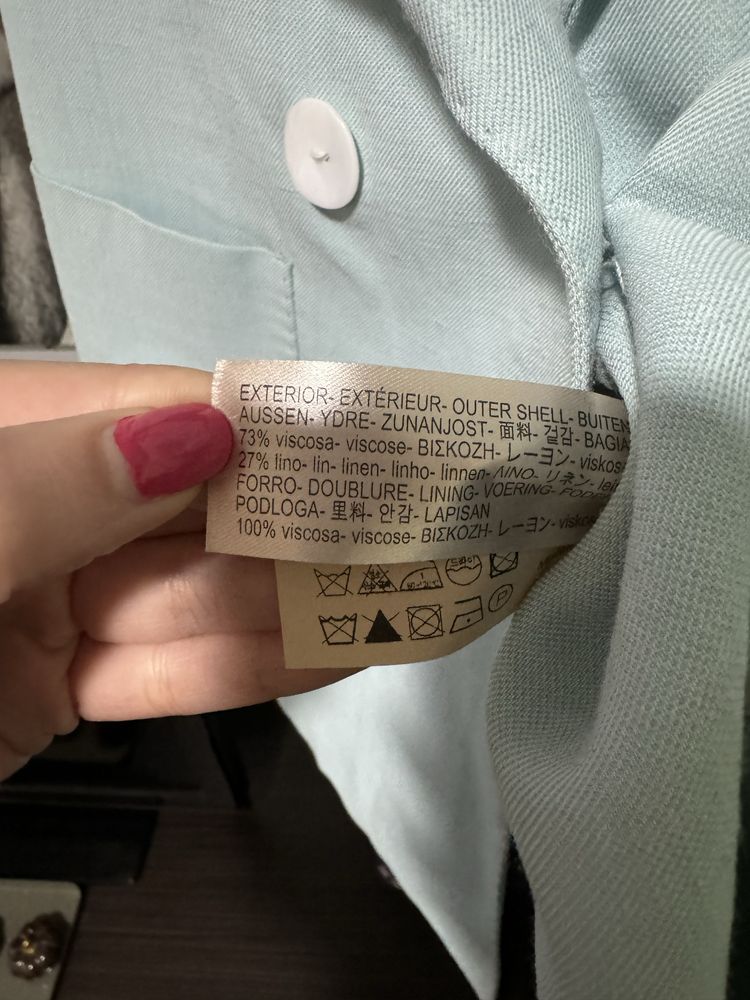 Marynarka Massimo Dutti