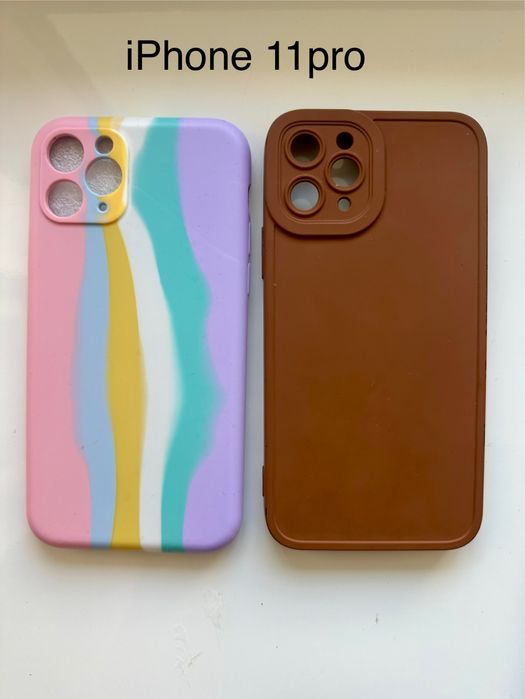 Чехли для телефона iphone 6/7, 11, 11про, та 14про
