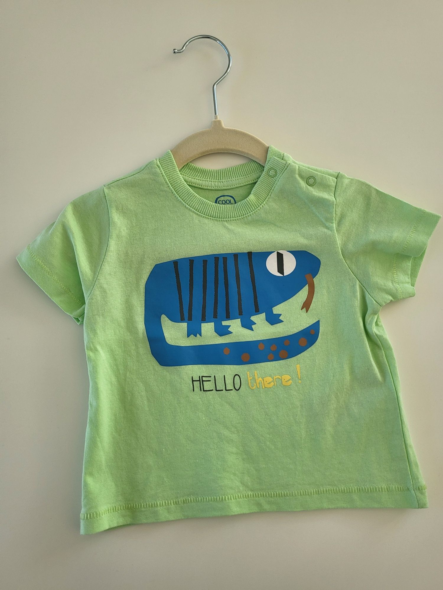 T-shirts bebé 74cm