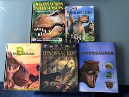 Livros infantis e juvenis diversos