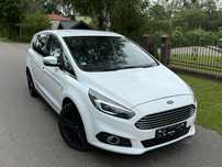 Ford S-Max \\\Full Led Sony el. klapa///
