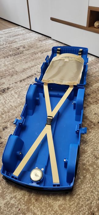 Валіза машина  дитяча