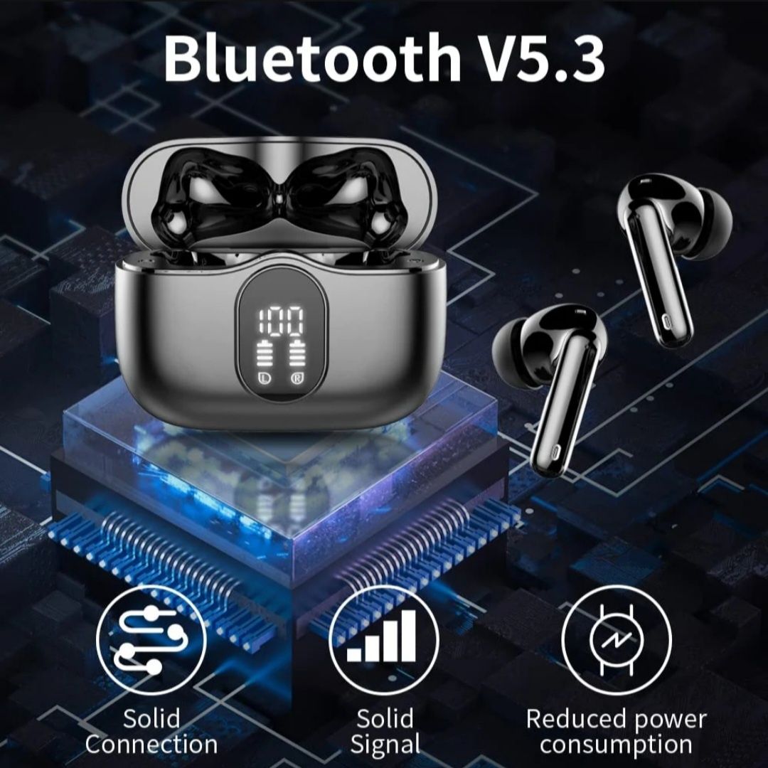 Słuchawki bezprzewodowe Bluetooth A90 Pro

Bluetooth A90 Pro