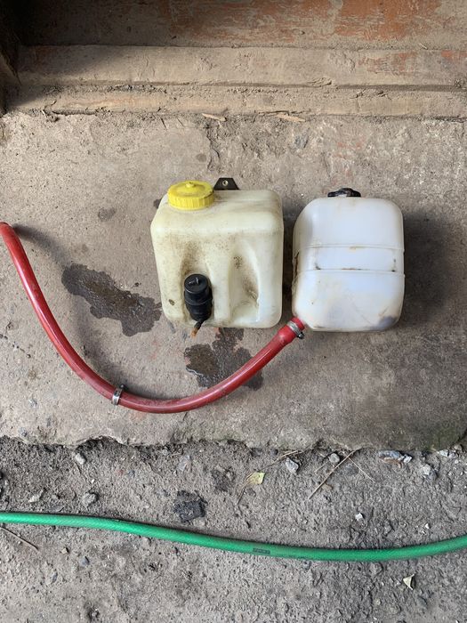 Бачки омывателя ваз 2101-07