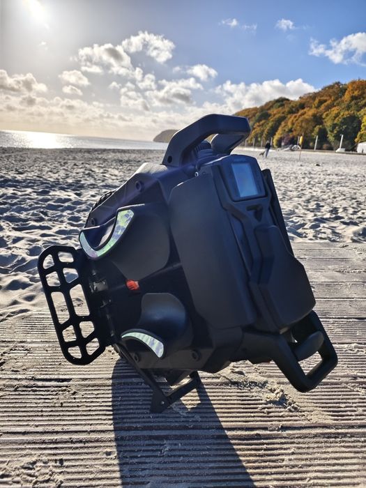 Leaperkim Sherman S (66lbs) Monocykl Elektryczny EUC