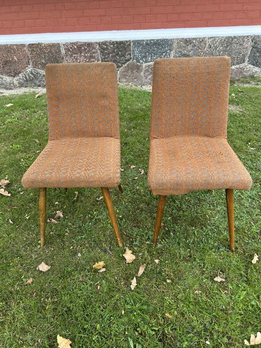 Krzesła tapicerowane patyczak typ.200-244