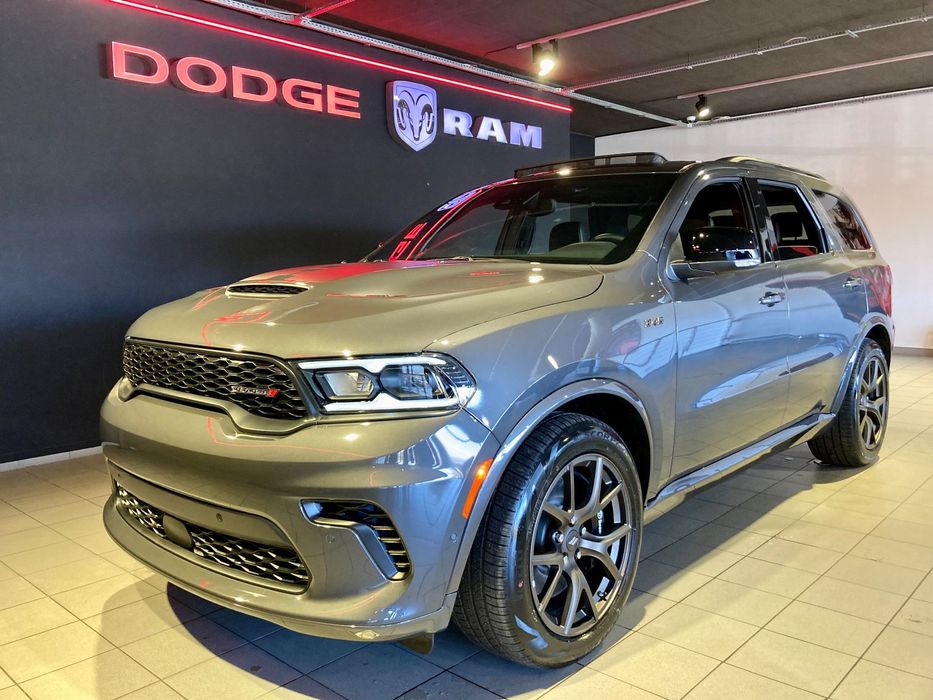 Dodge Durango R/T V8 5.7 HEMI! Vapor Grey 20th Anniversary! Salon PL! Gwarancja!