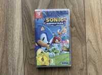 Nowa gra Sonic Superstars Nintendo Switch Najtaniej New