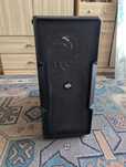 SilentiumPC Regnum RG6V TG Pure Black ATX, 4 wentylatory, szkło hart.