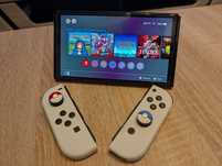 Mega zestaw Nintendo Switch OLED