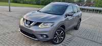 Nissan X-Trail 1.6dCi 130KM/navi/kamera360/panorama/keyless/bezwypadkowy/ZADBANY