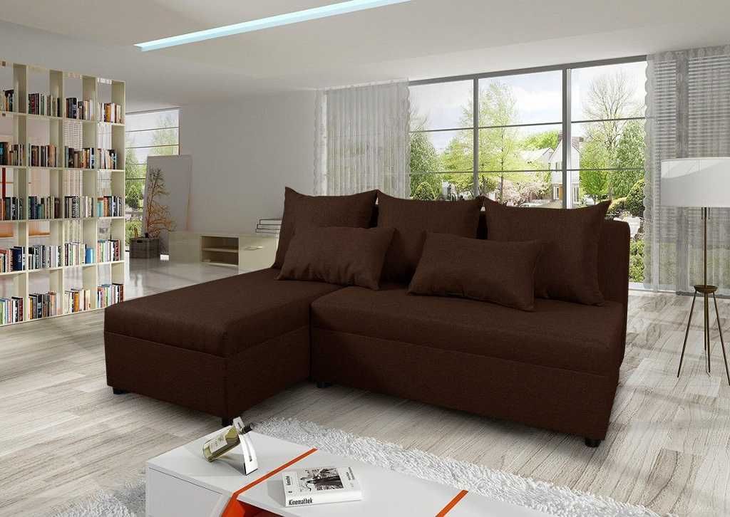 Narożnik, sofa narożna Felix, darmowa dostawa do 14 dni!