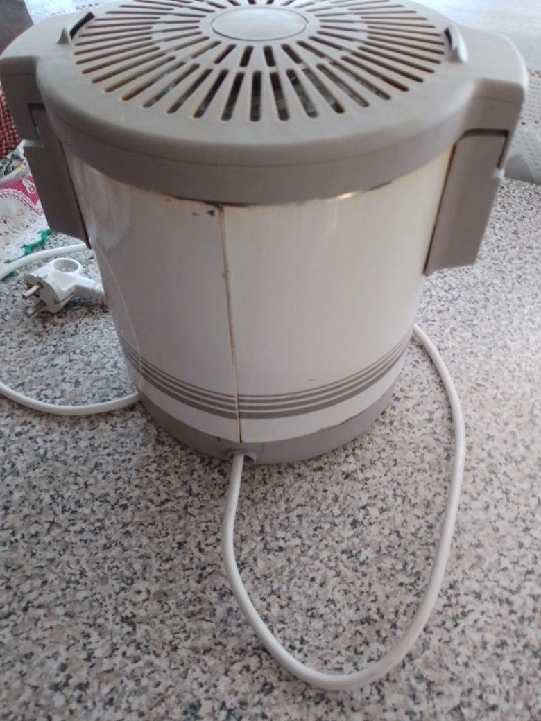 Fritadeira "Moulinex" de 1l de oleo