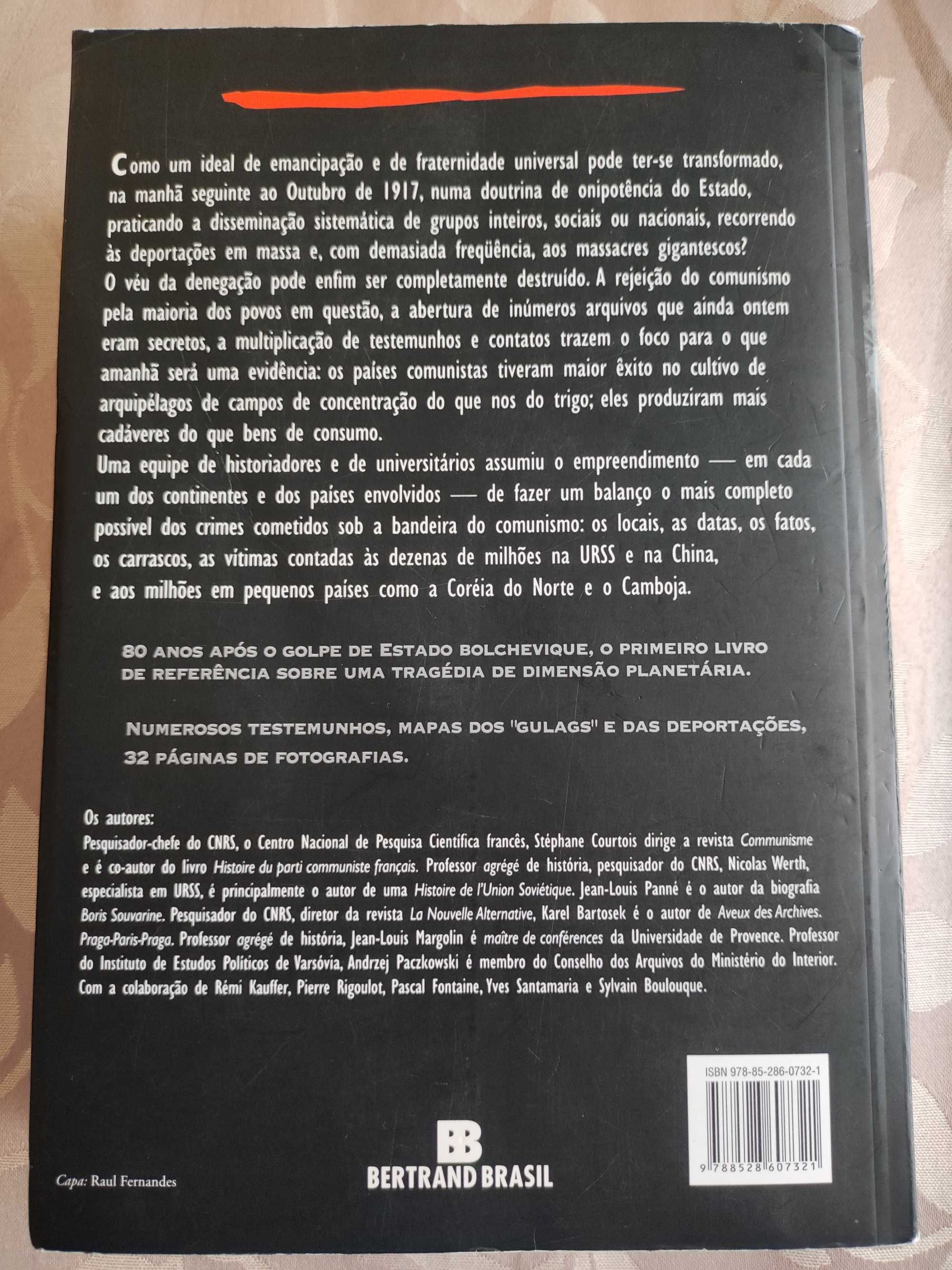 O Livro Negro do Comunismo (NOVO)