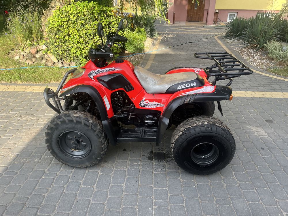 Quad 180 Aeon Cobra