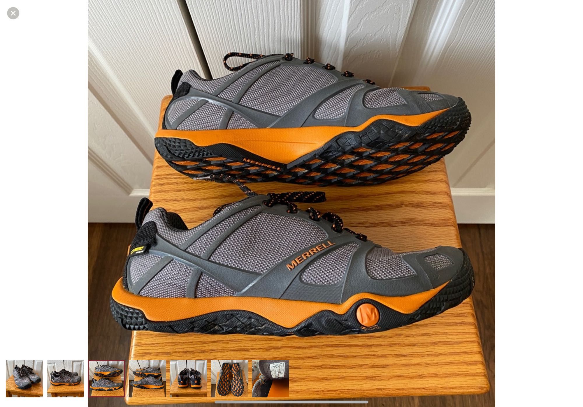 Продам кроссовки Merrell Wild Dove/Tanga Proterra Sport GTX Waterproof