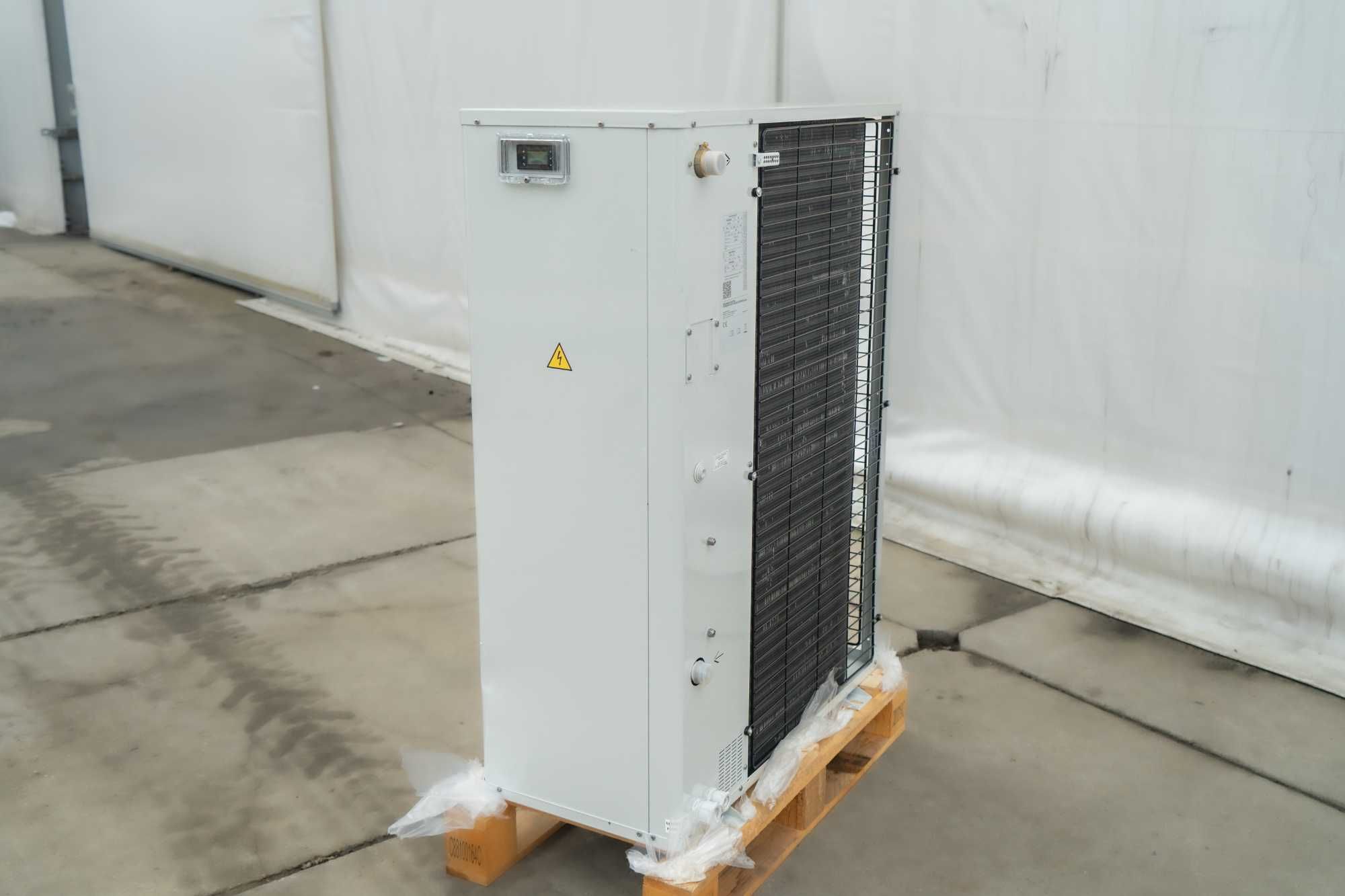 Чіллер / Тепловий насос Climaveneta I BX N 010T HANRV 9.9 кВт/11 кВт