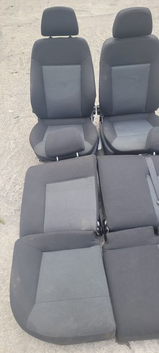 Bancos Opel Astra H Caravan