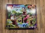 LEGO 41424 Friends Jungle Rescue Base Baza Ratunkowa w Dżungli NOWE