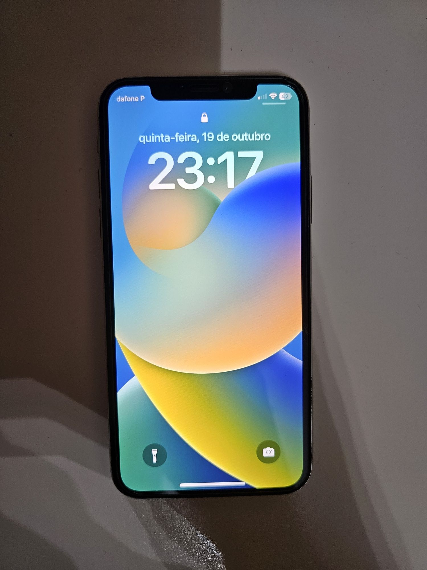 Iphone X 256 Gb + Ofertas