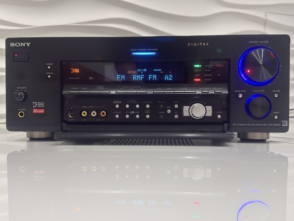 Amplituner SONY STR DB940 super stan