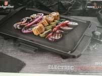 NOWY Grill elektryczny Berlinger Haus