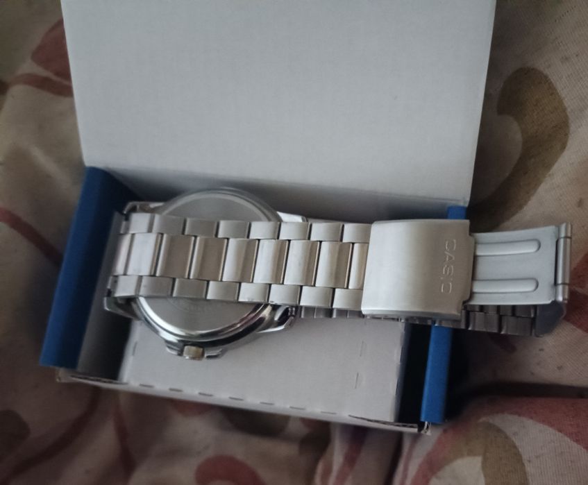 Годинник Casio TIMELESS Colektion MTP-VD01D-1E2